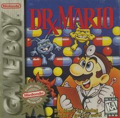 Dr. Mario [Player's Choice] - (Used, Cart/Disc Only, Cosmetic Damage) (GameBoy Games)