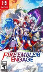 Fire Emblem Engage - (CiB) (Nintendo Switch Games)