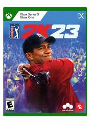 PGA Tour 2K23 - (CiB) (Xbox Series X Games)