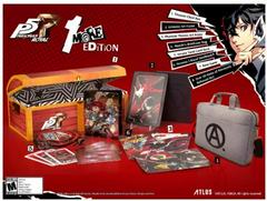 Persona 5 Royal [1 More Edition] - (CiB) (Playstation 5 Games)