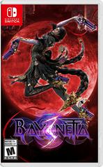 Bayonetta 3 - (CiB) (Nintendo Switch Games)