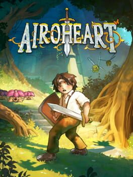 Airoheart - (CiB) (Playstation 4 Games)