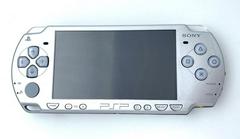 PSP 2001 Slim (Silver) - (Used, Cosmetic Damage) (PSP Consoles)