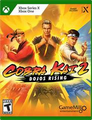 Cobra Kai 2: Dojos Rising - (CiB) (Xbox Series X Games)