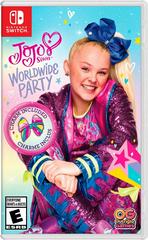 JoJo Siwa: Worldwide Party - (CiB) (Nintendo Switch Games)