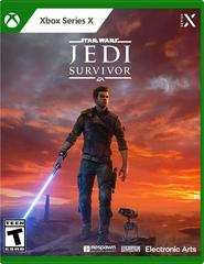 Star Wars Jedi: Survivor - (CiB) (Xbox Series X Games)