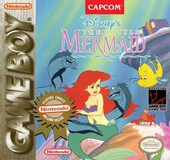 Little Mermaid [Player's Choice] - (CiB) (GameBoy Games)