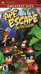 Ape Escape On The Loose [Greatest Hits] - (CiB) (PSP Games)