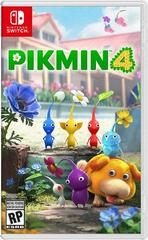 Pikmin 4 - (CiB) (Nintendo Switch Games)