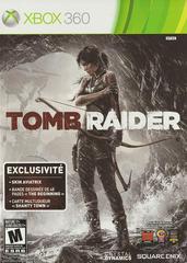 Tomb Raider [The Final Hours Edition] - (Brand New) (Xbox 360 Games)