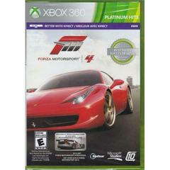 Forza Motorsport 4 [Platinum Hits] - (CiB) (Xbox 360 Games)