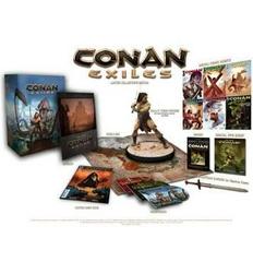 Conan Exiles [Limited Collector's Edition] - (Brand New, Damaged Packaging) (Xbox One Games)