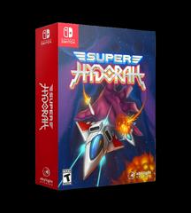 Super Hydorah [Collector's Edition] - (Brand New) (Nintendo Switch Games)