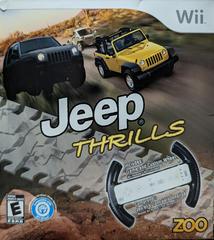 Jeep Thrills [Bundle] - (Used, No Manual) (Wii Games)