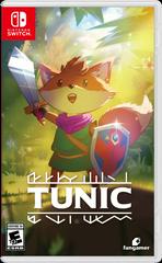 Tunic - (Brand New) (Nintendo Switch Games)