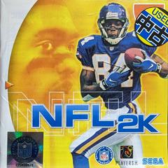 NFL 2K - (CiB) (JP Sega Dreamcast Games)