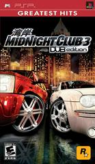 Midnight Club 3 DUB Edition [Greatest Hits] - (CiB) (PSP Games)