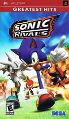 Sonic Rivals [Greatest Hits] - (CiB) (PSP Games)