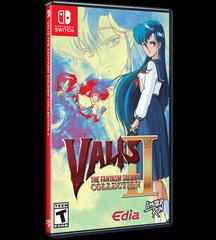 Valis: The Fantasm Soldier Collection II - (CiB) (Nintendo Switch Games)