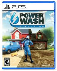 Powerwash Simulator - (CiB) (Playstation 5 Games)