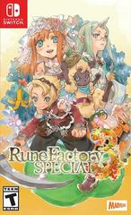 Rune Factory 3 Special - (CiB) (Nintendo Switch Games)