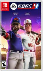 Super Mega Baseball 4 - (CiB) (Nintendo Switch Games)