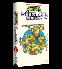 Teenage Mutant Ninja Turtles: Shredder's Revenge [Classic Edition] - (CiB) (Playstation 5 Games)