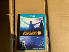 Guitar Hero Live [Game Only] - (CiB) (Wii U Games)