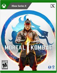 Mortal Kombat 1 - (CiB) (Xbox Series X Games)