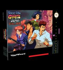 River City Girls Zero [Classic Edition] - (Brand New) (Nintendo Switch Games)