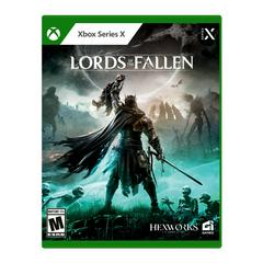 Lords of the Fallen - (CiB) (Xbox Series X Games)