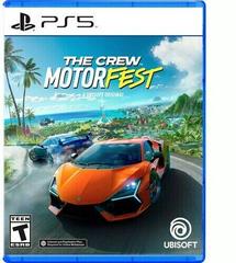 The Crew Motorfest - (CiB) (Playstation 5 Games)