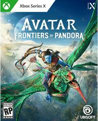 Avatar: Frontiers of Pandora - (CiB) (Xbox Series X Games)