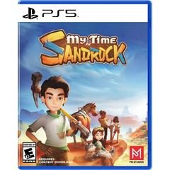 My Time at Sandrock - (CiB) (Playstation 5 Games)