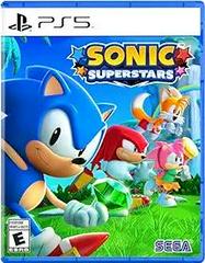 Sonic Superstars - (Brand New) (Playstation 5 Games)