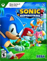 Sonic Superstars - (Brand New) (Xbox Series X Games)