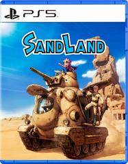 Sand Land - (CiB) (Playstation 5 Games)