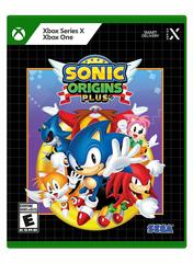 Sonic Origins Plus - (Brand New) (Xbox Series X Games)