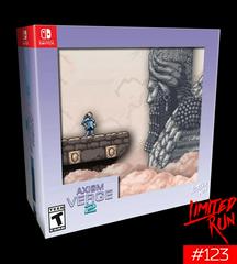 Axiom Verge 2 [Collector's Edition] - (Brand New) (Nintendo Switch Games)