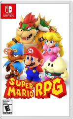 Super Mario RPG - (Brand New) (Nintendo Switch Games)