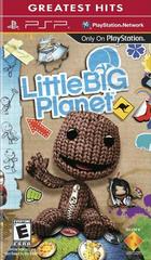 LittleBigPlanet [Greatest Hits] - (CiB) (PSP Games)