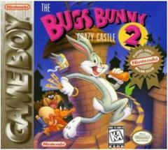 Bugs Bunny Crazy Castle 2 [Player's Choice] - (Used, Cart/Disc Only, Cosmetic Damage) (GameBoy Games)