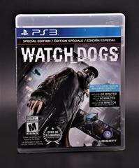 Watch Dogs [Special Edition] - (CiB) (Playstation 3 Games)