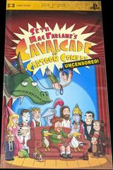 Seth MacFarlane's Cavalcade of Cartoon Comedy [UMD] - (CiB) (PSP Games)