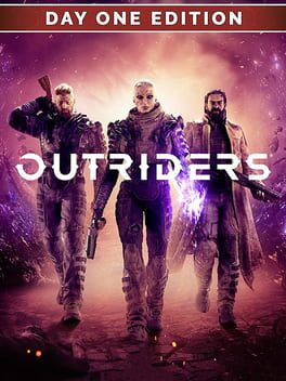 Outriders [Day One Edition] - (CiB) (Playstation 4 Games)