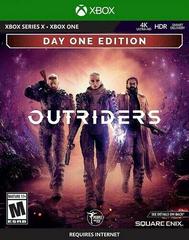 Outriders [Day One Edition] - (CiB) (Xbox Series X Games)