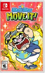 WarioWare: Move It - (Brand New) (Nintendo Switch Games)