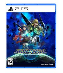 Star Ocean: The Second Story R - (Brand New) (Playstation 5 Games)