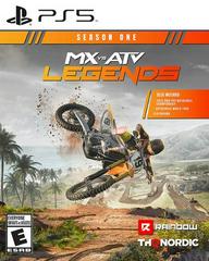 MX vs ATV Legends [Season One Edition] - (CiB) (Playstation 5 Games)