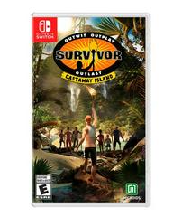 Survivor Castaway Island - (CiB) (Nintendo Switch Games)